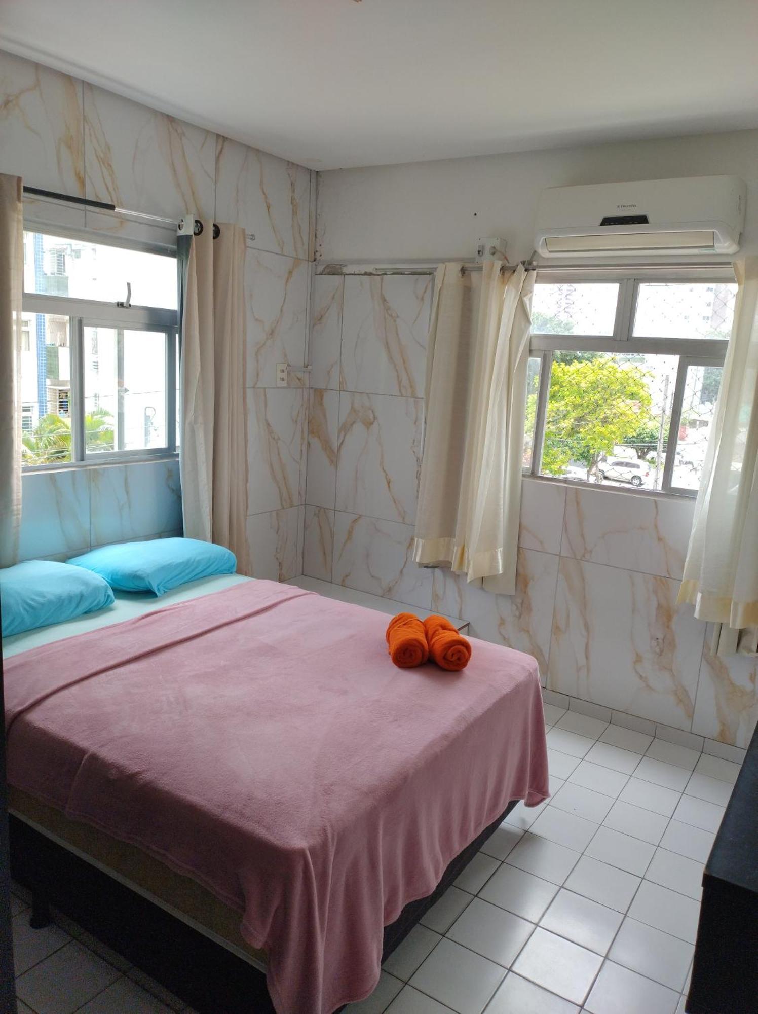 Cobertura Duplex Prox Da Praia Recife Eksteriør bilde