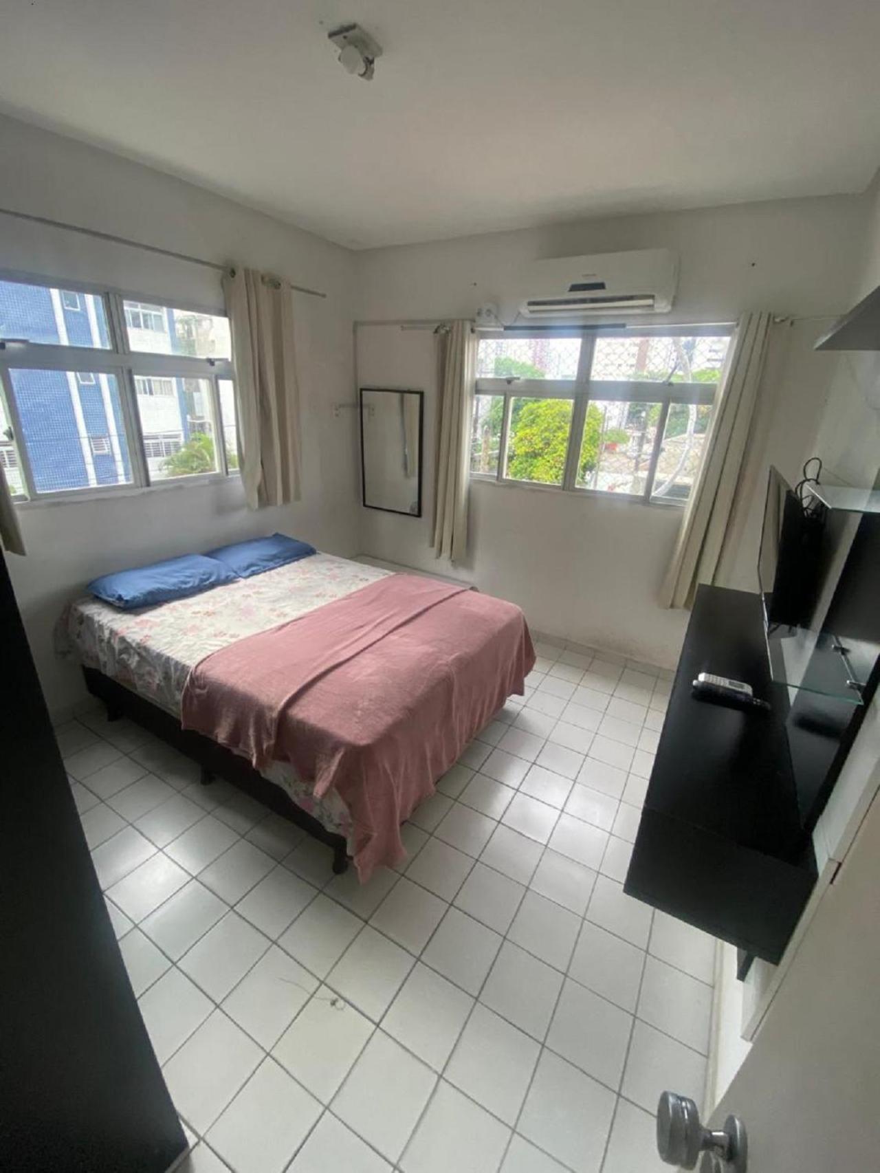 Cobertura Duplex Prox Da Praia Recife Eksteriør bilde