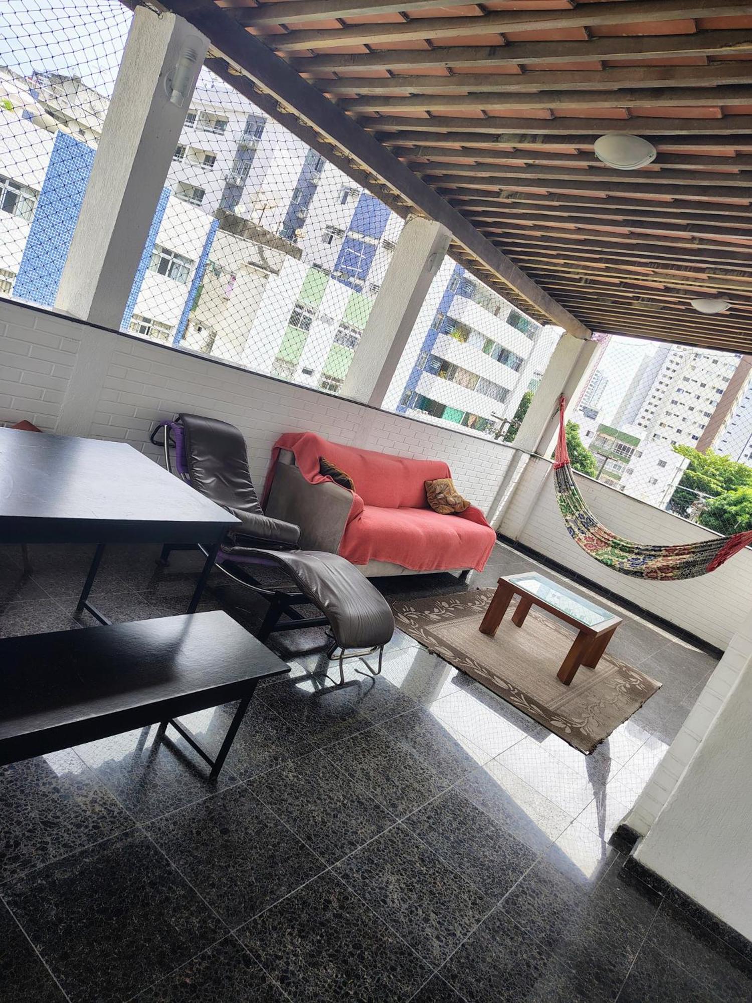 Cobertura Duplex Prox Da Praia Recife Eksteriør bilde